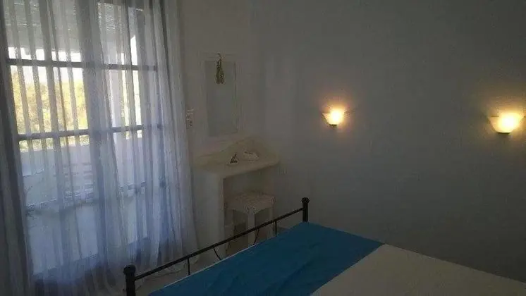 Tek Büyük Yataklı Oda, Deniz Manzaralı