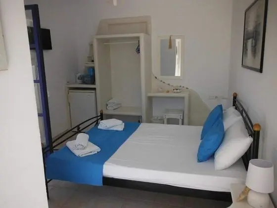 Tek Büyük Yataklı Oda, Deniz Manzaralı