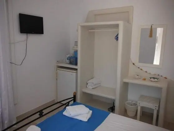 Tek Büyük Yataklı Oda, Deniz Manzaralı