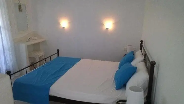Tek Büyük Yataklı Oda, Deniz Manzaralı