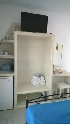 Tek Büyük Yataklı Oda, Deniz Manzaralı