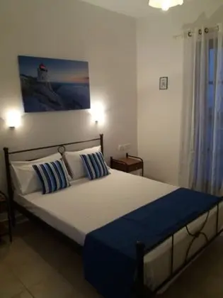 Tek Büyük Yataklı Oda, Deniz Manzaralı