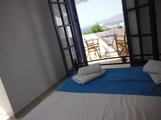 Tek Büyük Yataklı Oda, Deniz Manzaralı