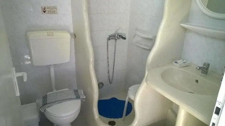 Tek Büyük Yataklı Oda, Deniz Manzaralı