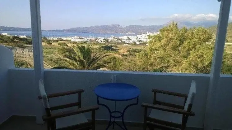 Tek Büyük Yataklı Oda, Deniz Manzaralı