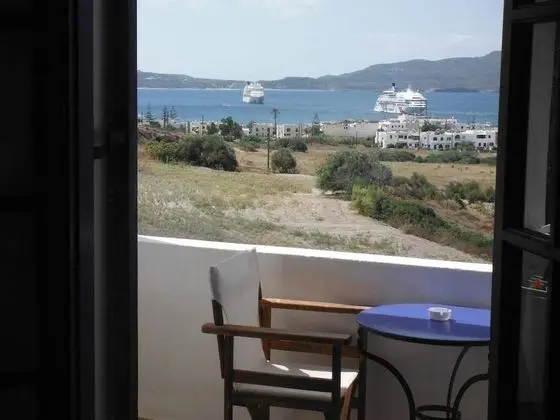 Tek Büyük Yataklı Oda, Deniz Manzaralı