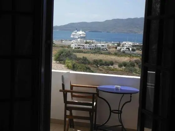Tek Büyük Yataklı Oda, Deniz Manzaralı