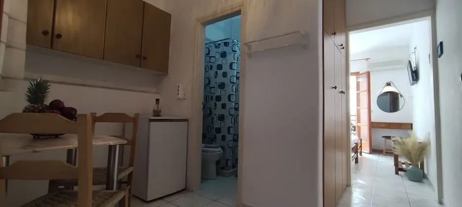 Standard Oda, 1 Çift Kişilik veya 2 Tek Kişilik Yatak