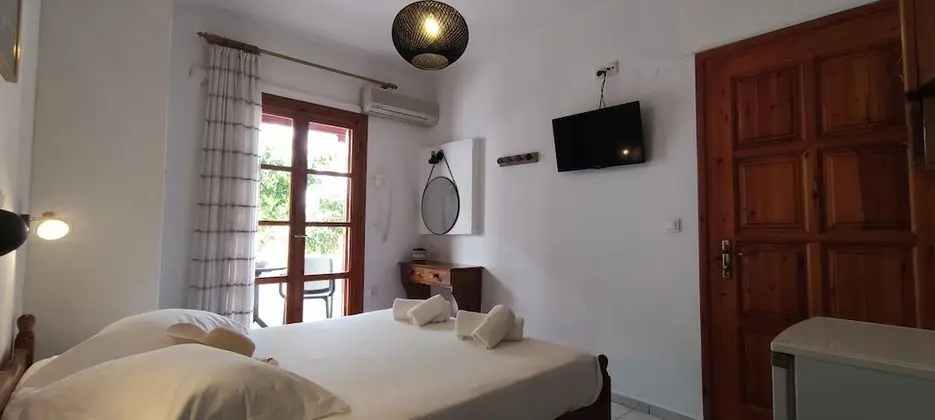 Standard Oda, 1 Çift Kişilik veya 2 Tek Kişilik Yatak