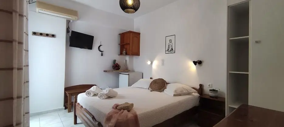 Standard Oda, 1 Çift Kişilik veya 2 Tek Kişilik Yatak