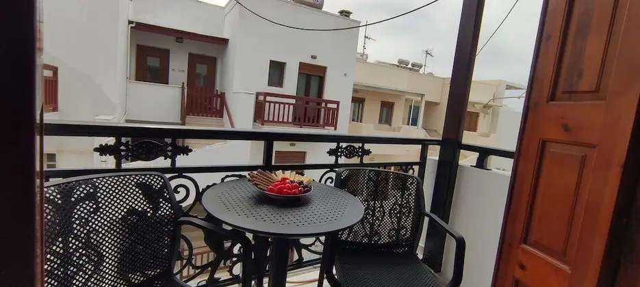 Standard Üç Kişilik Oda, 1 Yatak Odası