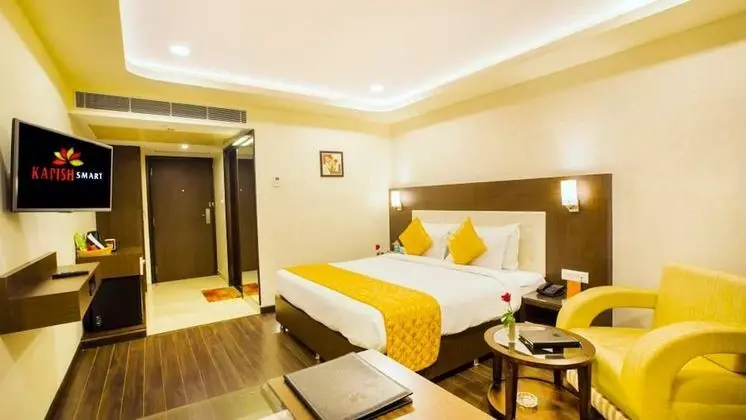 Deluxe Oda, 1 Çift Kişilik Yatak, Sigara İçilmez
