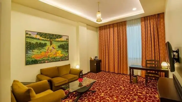 Executive Süit, Sigara İçilmez