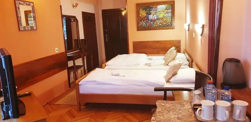 Exclusive Üç Kişilik Oda, Balkon