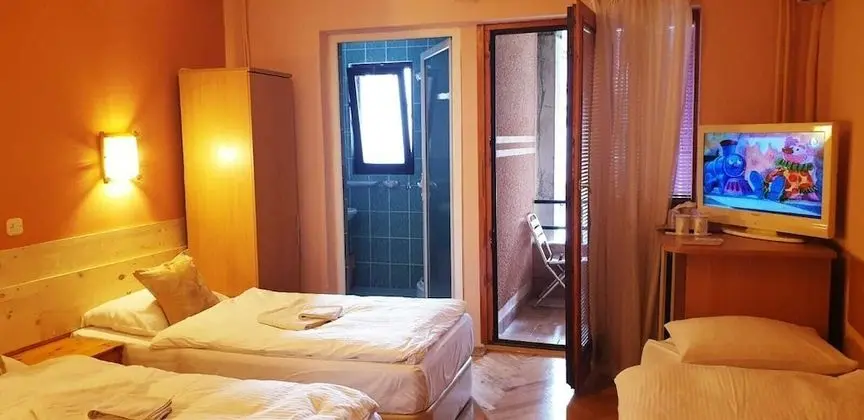 İki Ayrı Yataklı Oda