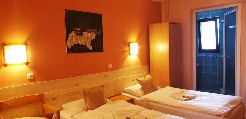 İki Ayrı Yataklı Oda