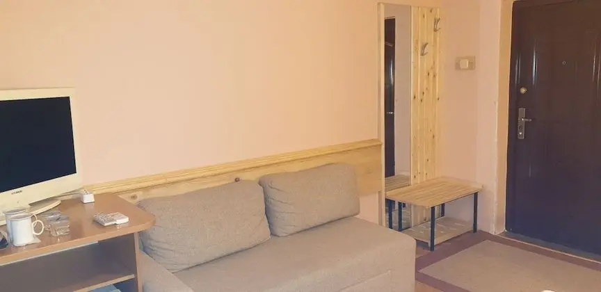 İki Ayrı Yataklı Oda