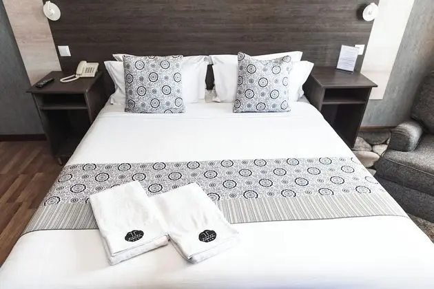 Deluxe İki Ayrı Yataklı Oda, Teras