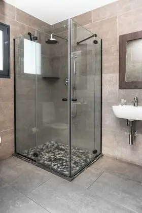 Deluxe İki Ayrı Yataklı Oda, Teras