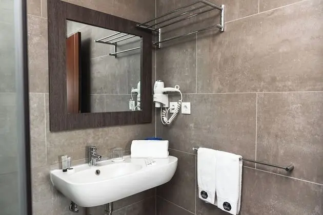Deluxe İki Ayrı Yataklı Oda, Teras