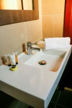 Deluxe İki Ayrı Yataklı Oda, Teras