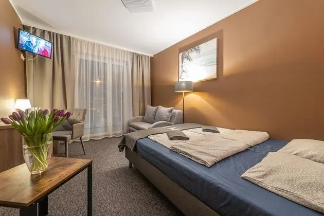 Tek Büyük Yataklı Oda, Balkon (1)
