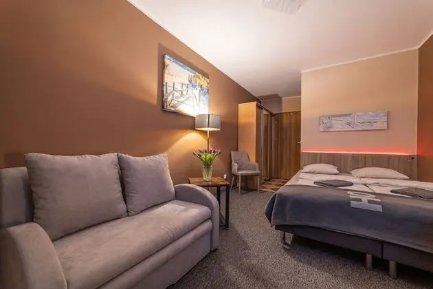Tek Büyük Yataklı Oda, Balkon (1)