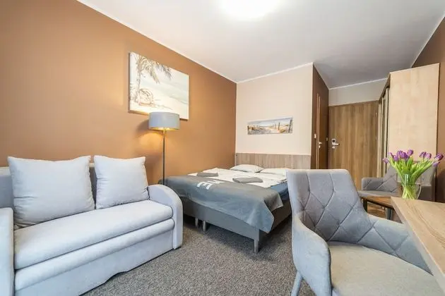 Tek Büyük Yataklı Oda, Balkon (1)
