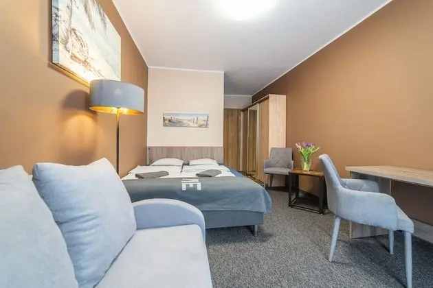 Tek Büyük Yataklı Oda, Balkon (1)
