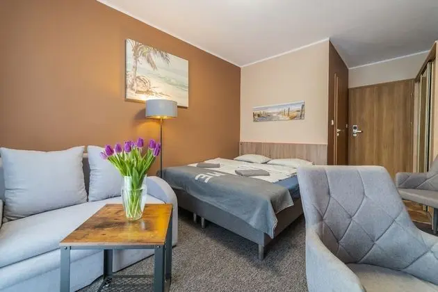 Tek Büyük Yataklı Oda, Balkon (1)