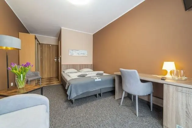 Tek Büyük Yataklı Oda, Balkon (1)