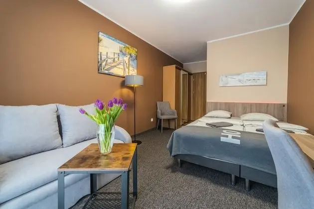 Tek Büyük Yataklı Oda, Balkon (1)