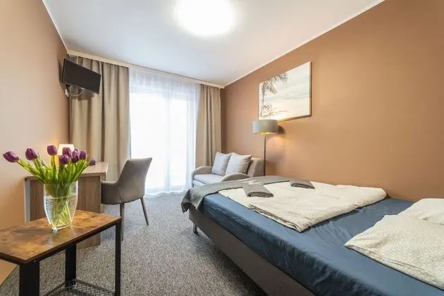 Tek Büyük Yataklı Oda, Balkon (2)