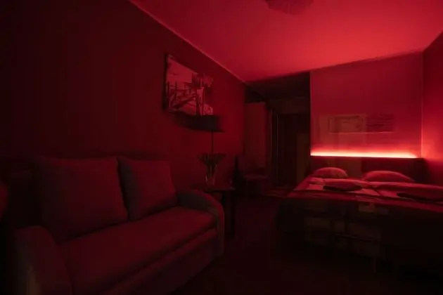 Tek Büyük Yataklı Oda, Balkon (2)