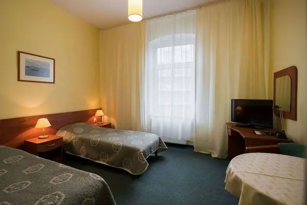 Tek Büyük veya İki Ayrı Yataklı Oda