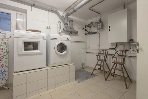 Ev, 3 Yatak Odası, Sauna