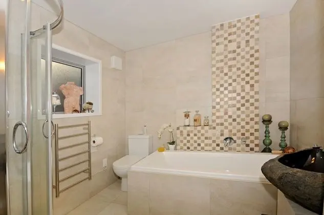 Luxury Süit, 1 Büyük (Queen) Boy Yatak, Küçük Mutfak, Okyanus Manzaralı