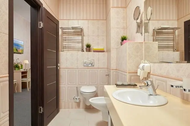 Standard Tek Büyük veya İki Ayrı Yataklı Oda