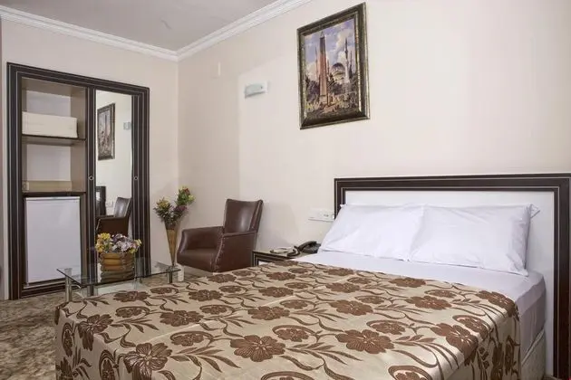 Standart Oda İki Kişilik - Duşlu