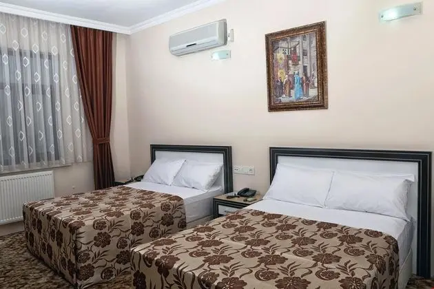Standart Oda Tek Kişi- Duşlu