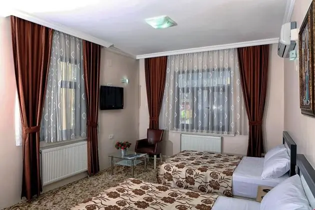 Standart Oda Tek Kişi- Duşlu