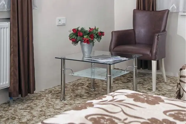 Standart Oda Tek Kişi- Duşlu