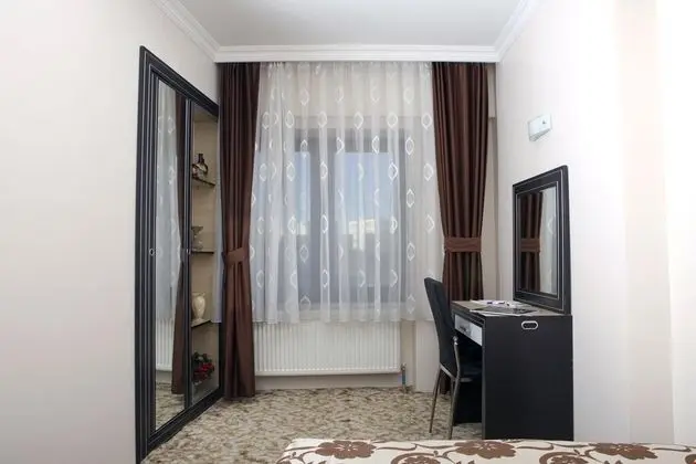 Standart Üç Kişilik- Duşlu