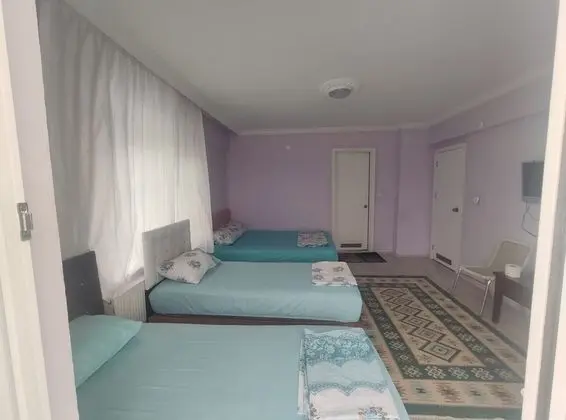 Aile Odası - Balkonlu