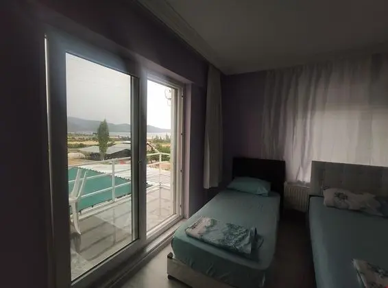 Aile Odası - Balkonlu