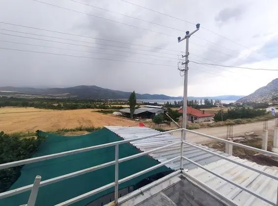 Aile Odası - Balkonlu