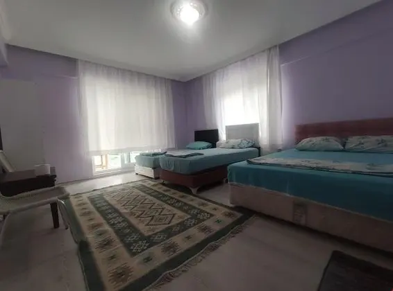 Aile Odası - Balkonlu