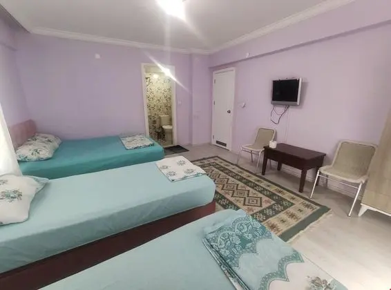 Aile Odası - Balkonlu