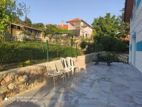 Aile Odası - Teraslı