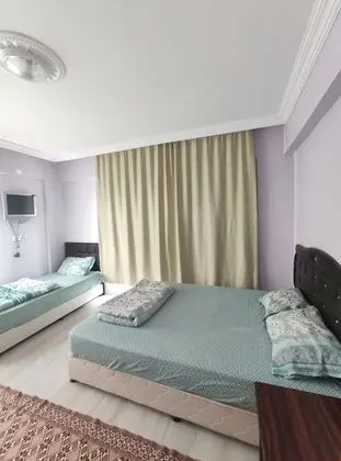 Aile Odası - Teraslı